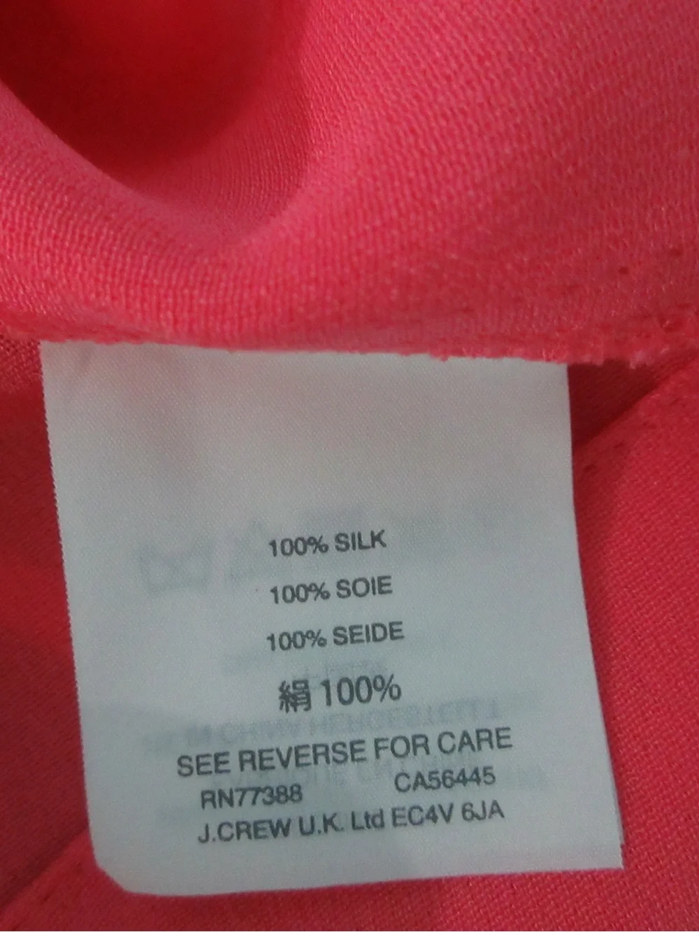 J. Crew new tags